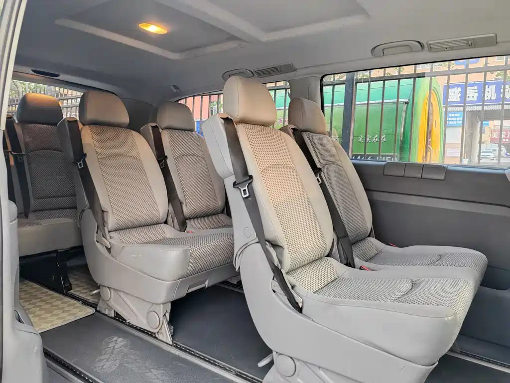 Vito 2013 3.0L Elite Edition купить на сайте DeffCars
