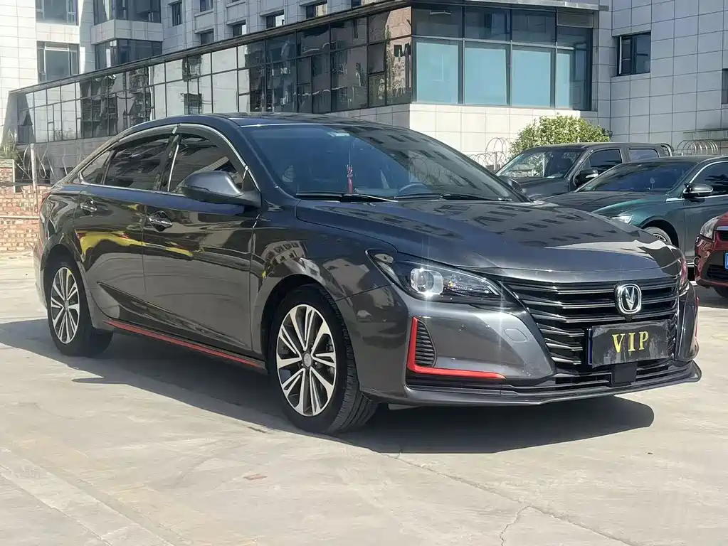 Ruicheng CC 2021 Blue Whale Edition 1.5T DCT flagship model купить на сайте DeffCars