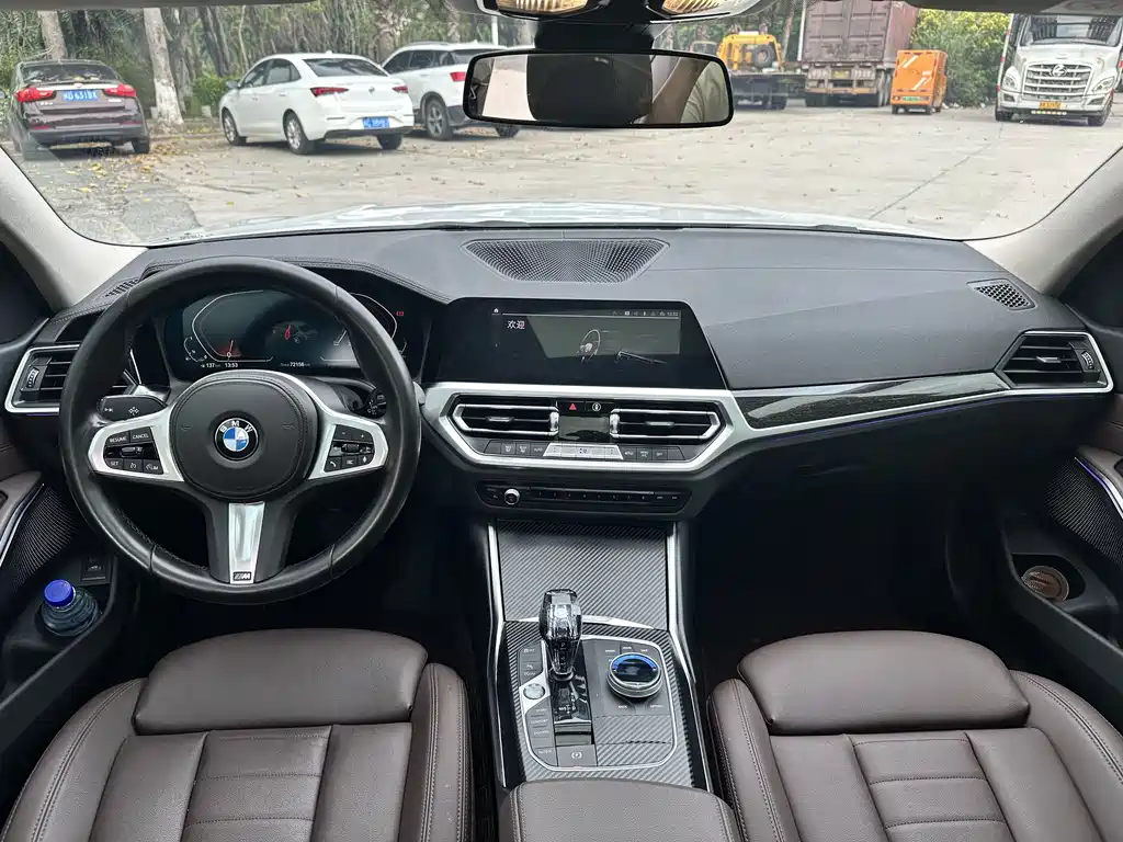 BMW 3 Series 2021 325Li M Sports Package купить на сайте DeffCars