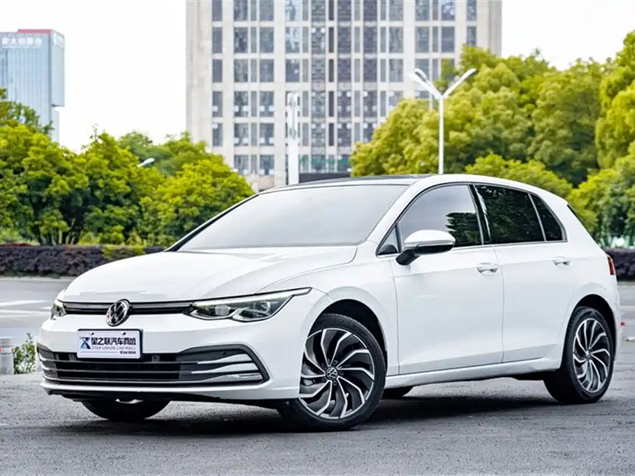 Golf 2021 200TSI DSG Pro купить на сайте DeffCars