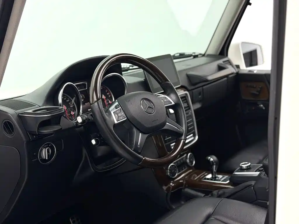 Mercedes-Benz G-Class 2017 G 500 купить на сайте DeffCars