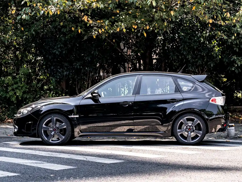 Impreza 2007 2.5T WRX STi Standard Edition купить на сайте DeffCars