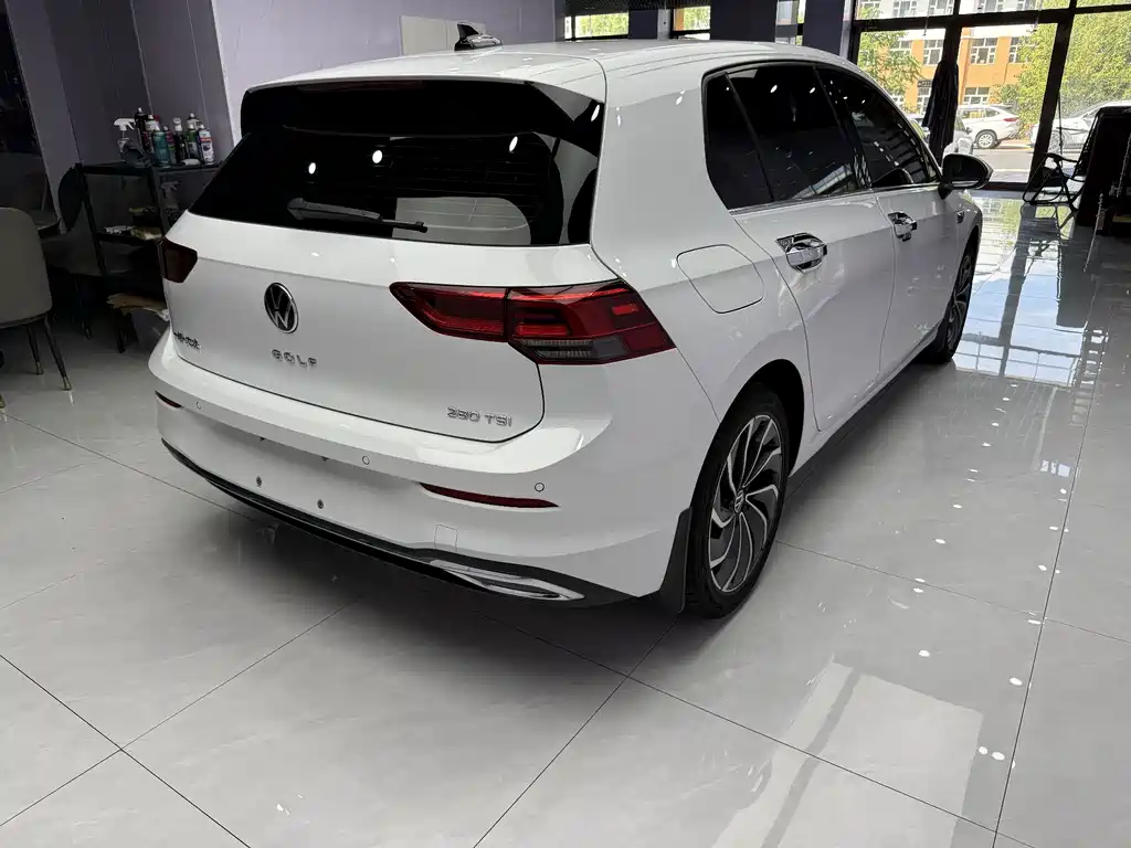 Golf 2023 Modified 280TSI DSG Pro купить на сайте DeffCars