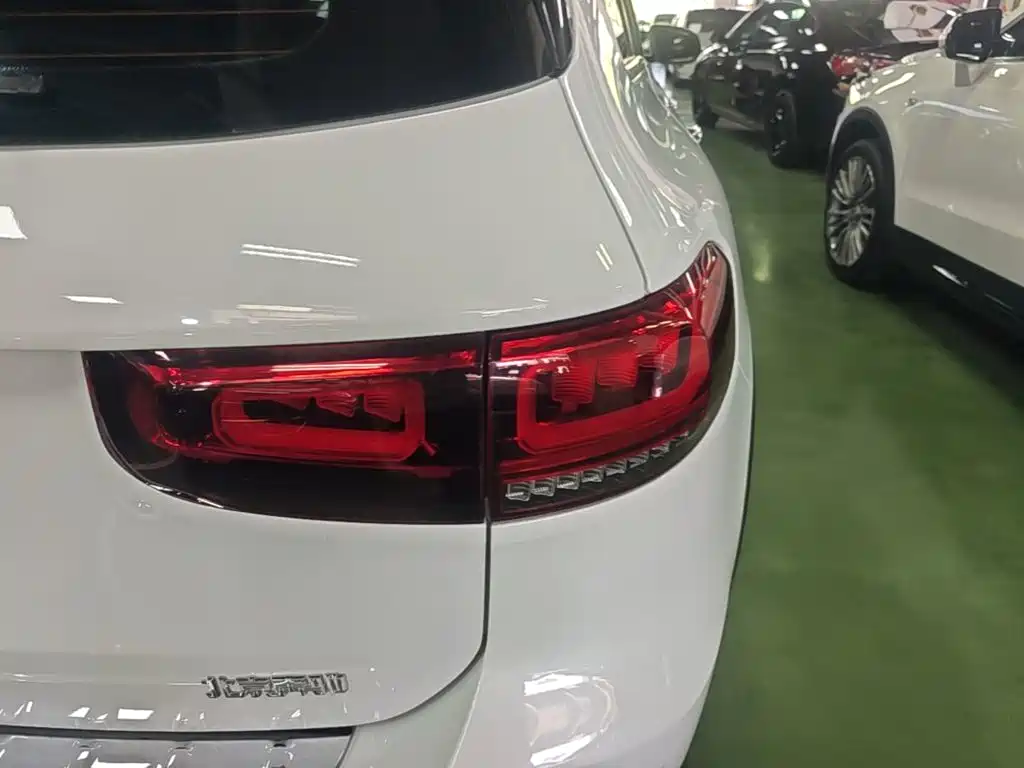 Mercedes GLB 2020 200 Fashion Model купить на сайте DeffCars