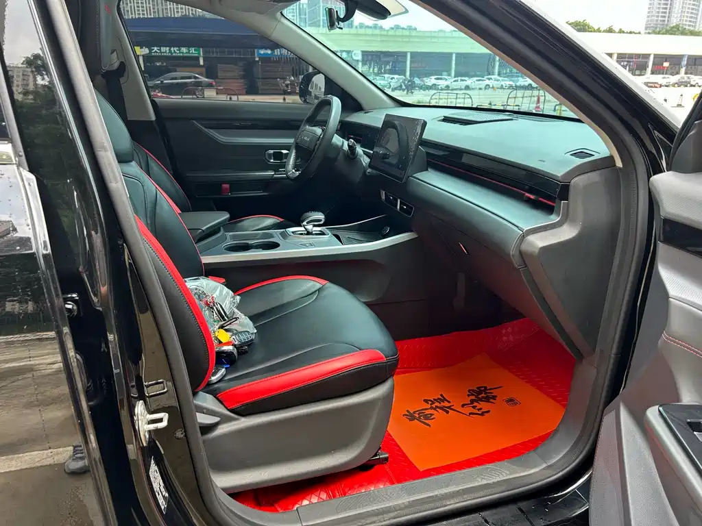 Jietu Monkey King 2024 1.5T DCT Xingyao PRO купить на сайте DeffCars