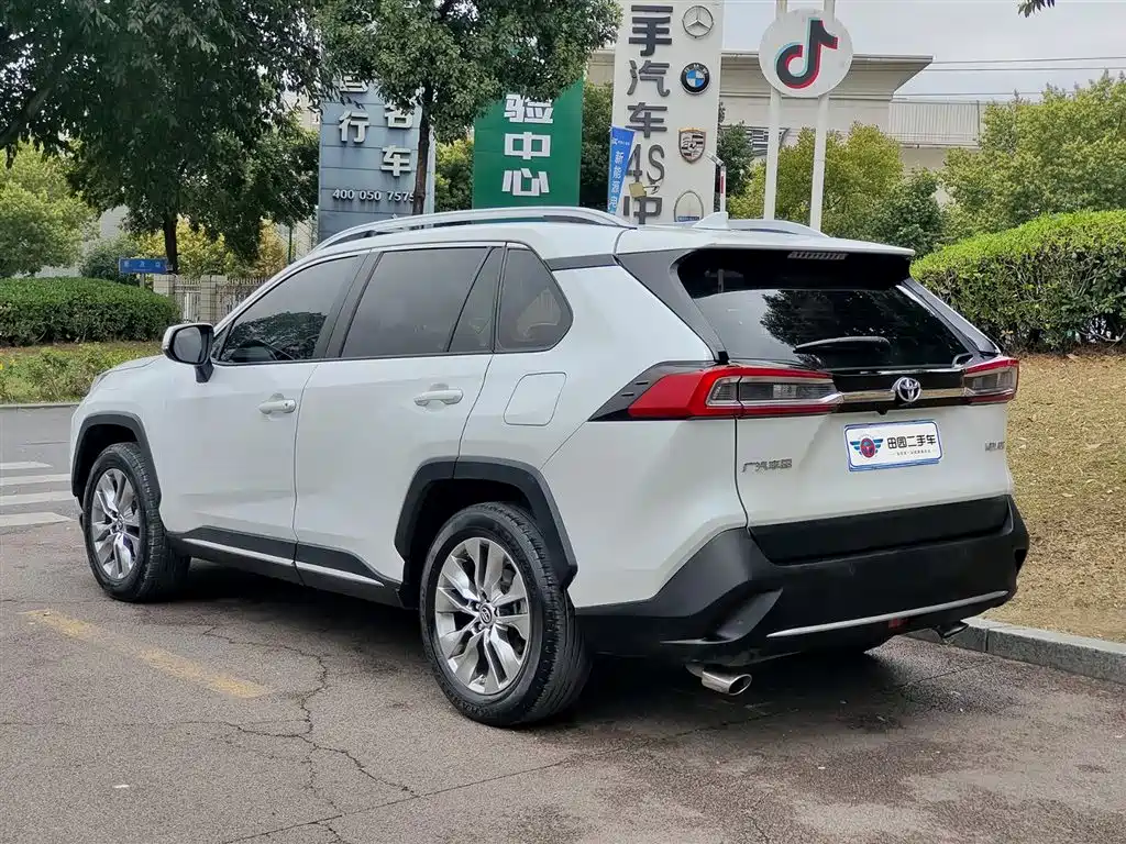 Wilanda 2021 2.0L CVT two-wheel drive luxury version купить на сайте DeffCars