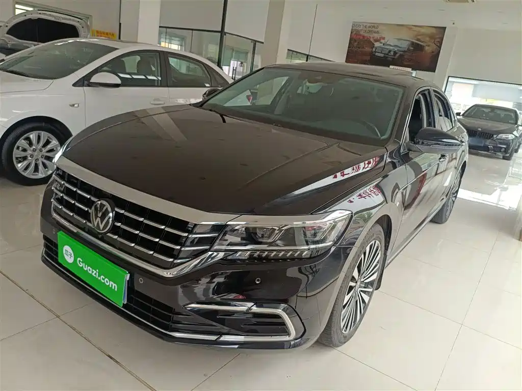 Passat 2021 330TSI Premium Edition купить на сайте DeffCars