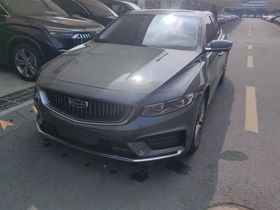 Xingrui 2021 2.0TD flagship model купить на сайте DeffCars