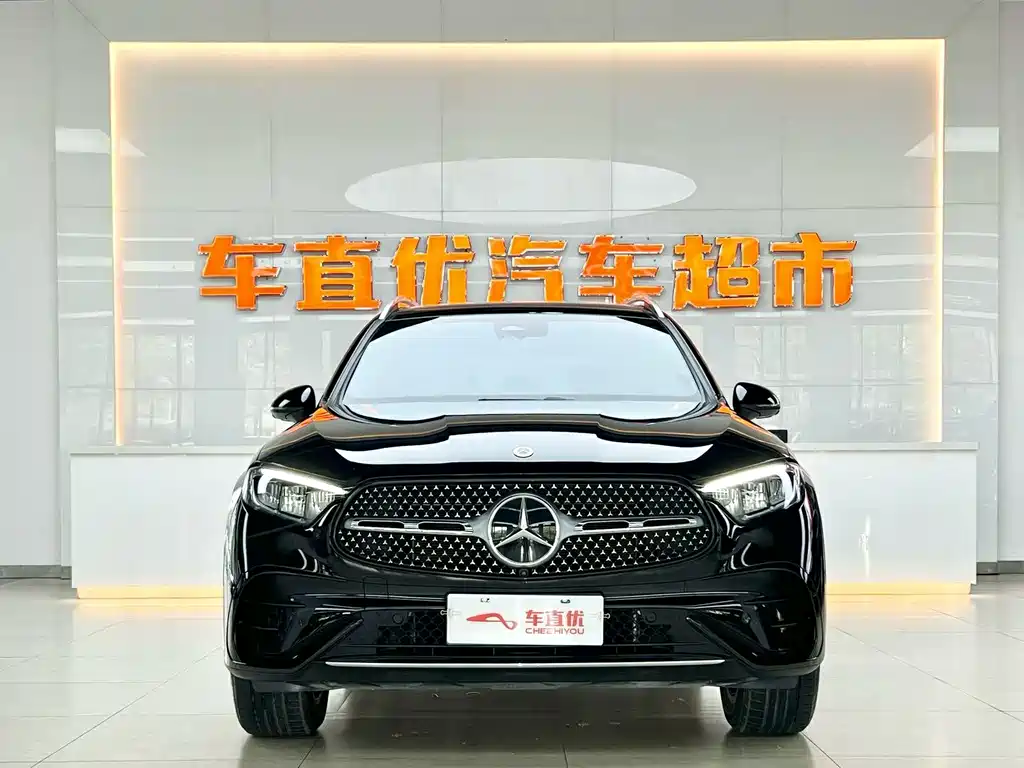 Mercedes-Benz GLC 2024 GLC 300 L 4MATIC Dynamic 7-seater купить на сайте DeffCars