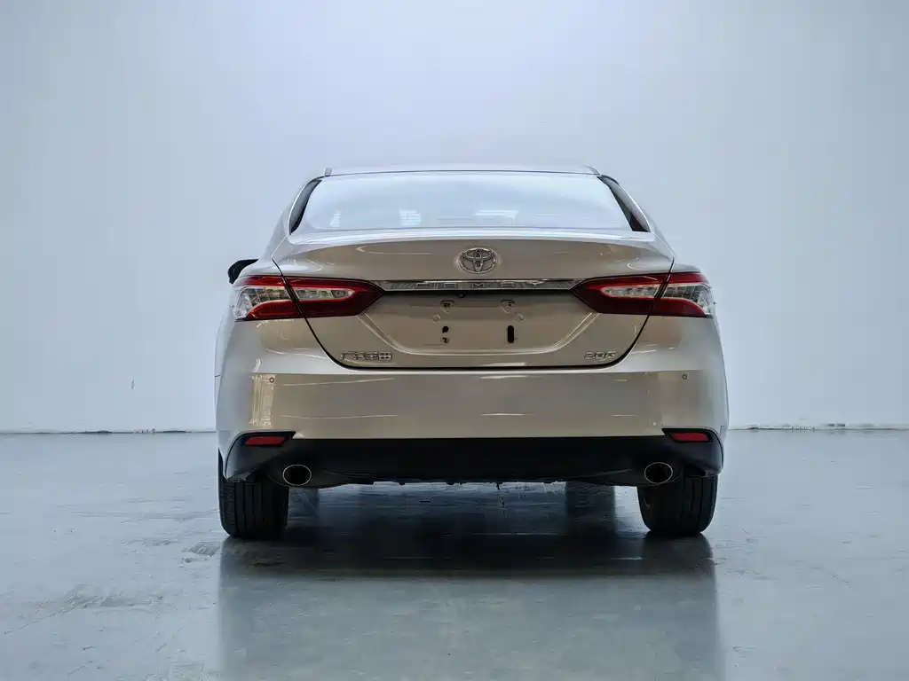 Camry 2019 2.0G Deluxe Edition National VI купить на сайте DeffCars