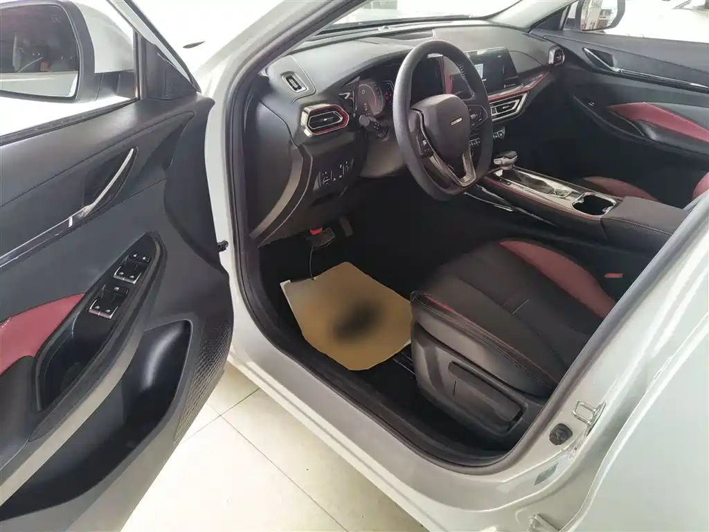 Changan Auchan X5 2021 1.5T DCT premium model купить на сайте DeffCars