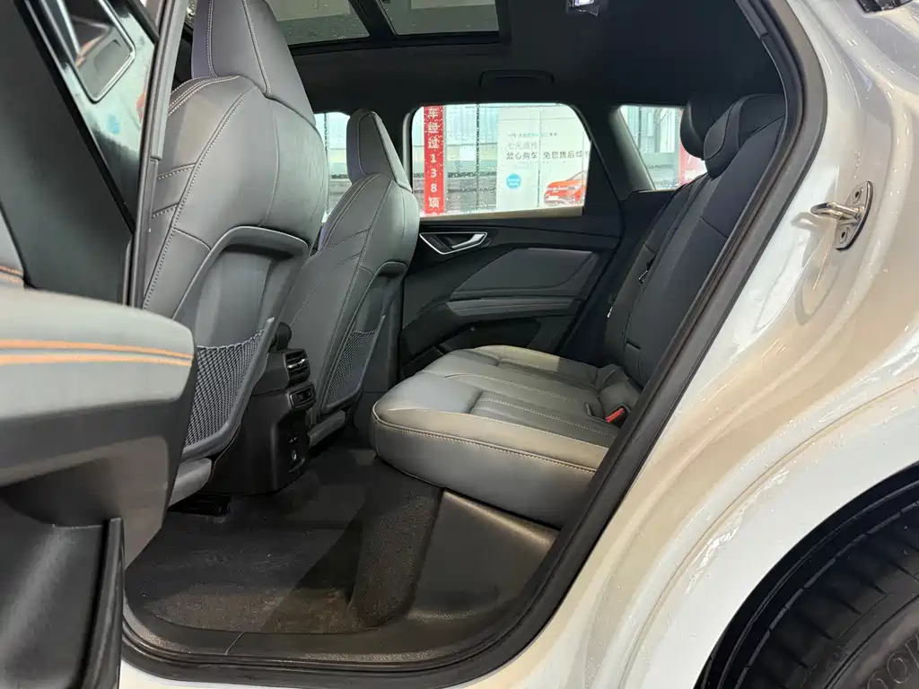 Audi Q4 e-tron 2024 40 e-tron Enactus Edition купить на сайте DeffCars
