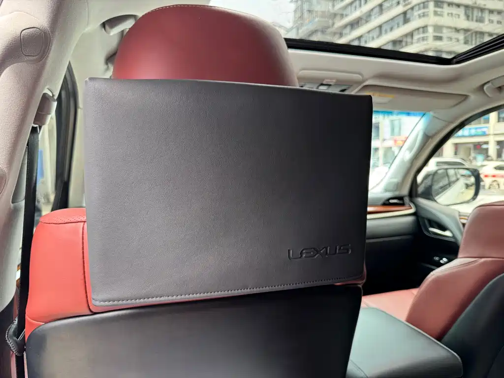 Lexus LX 2019 570 Premium Luxury Edition купить на сайте DeffCars