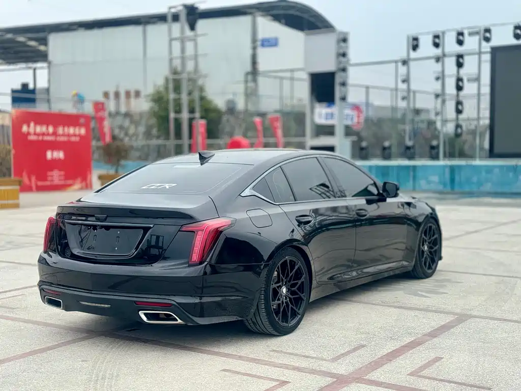 Cadillac CT5 2020 28T Technology купить на сайте DeffCars