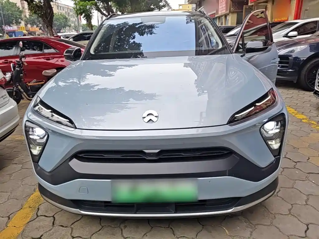 NIO ES6 2020 610KM Performance Edition купить на сайте DeffCars