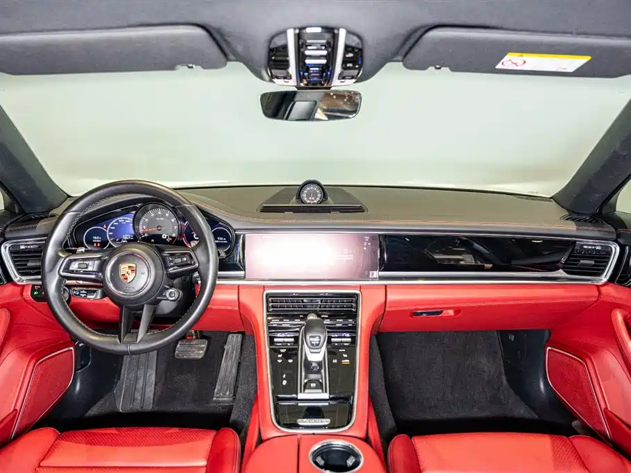 Panamera 2023 Panamera Executive Extended Edition 2.9T купить на сайте DeffCars