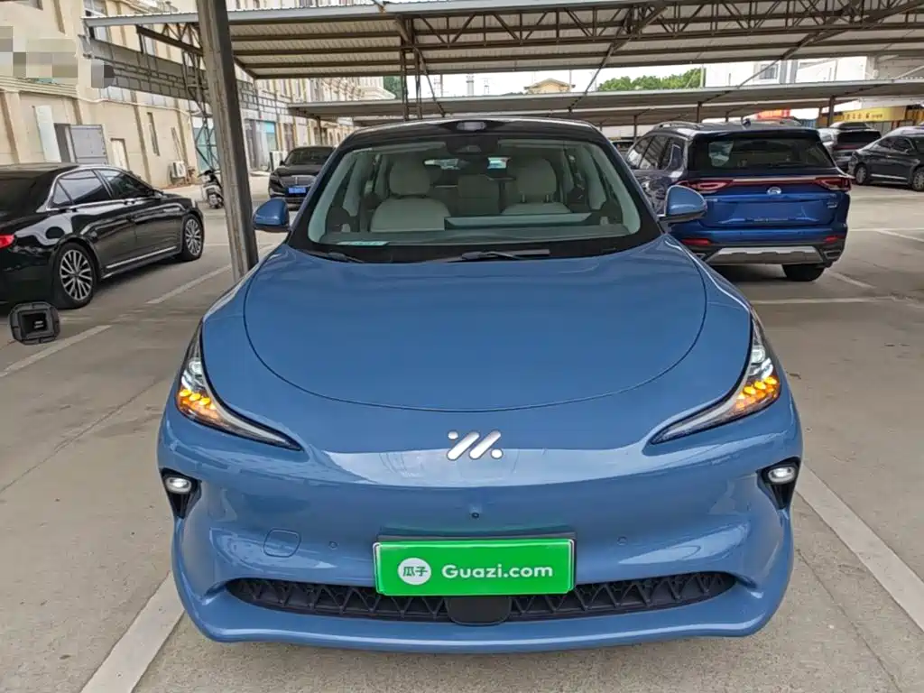 Zhiji LS6 2025 Smart Lizard Driving Edition купить на сайте DeffCars