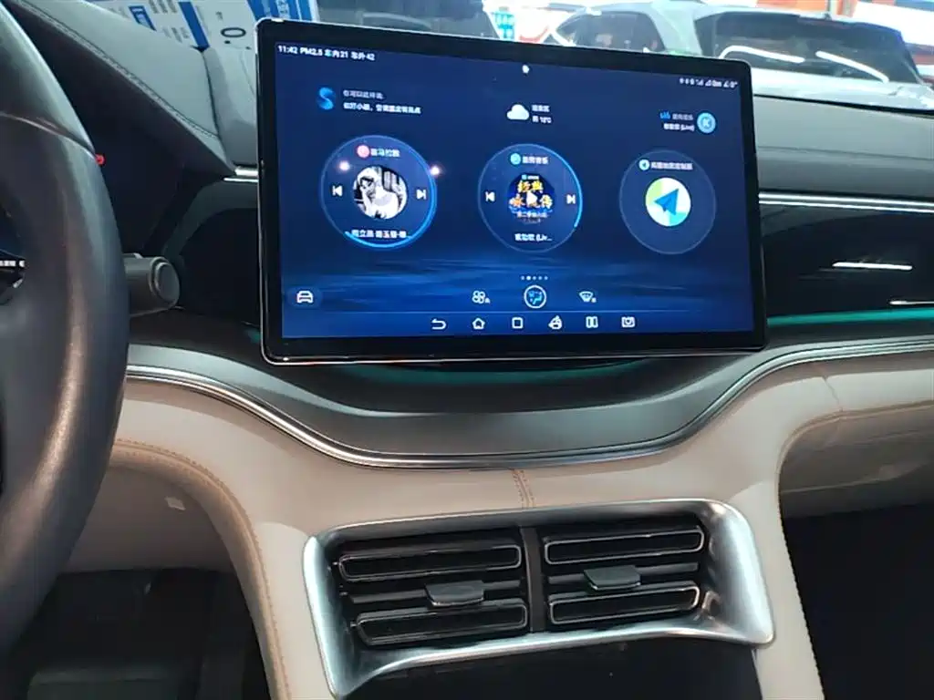 Song PLUS New Energy 2024 Honor Edition DM-i 110km flagship model купить на сайте DeffCars