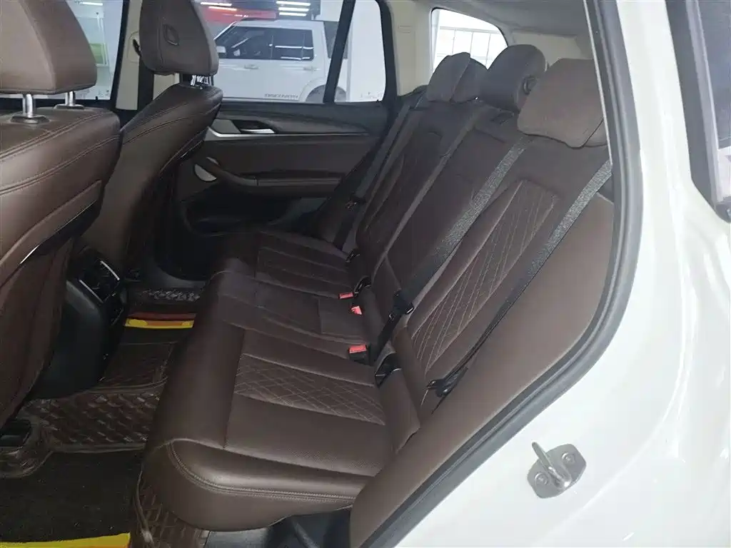 BMW X3 2022 xDrive30i Advanced M Night Package купить на сайте DeffCars