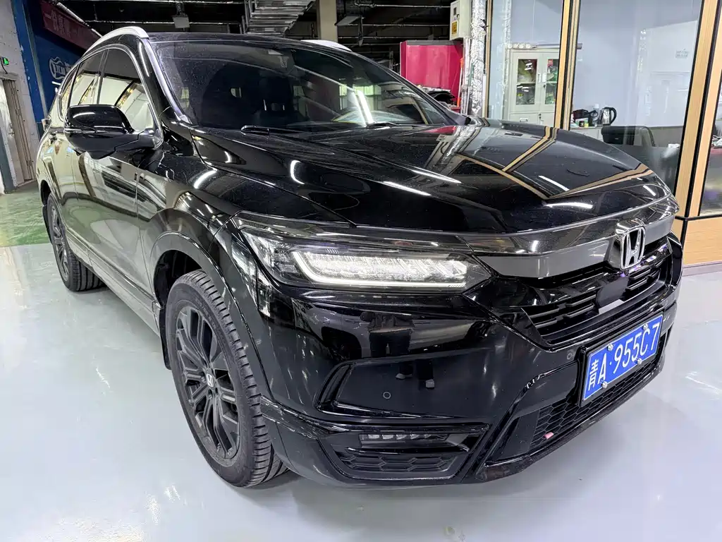 Haoying 2020 240TURBO CVT four-wheel drive magic night version купить на сайте DeffCars