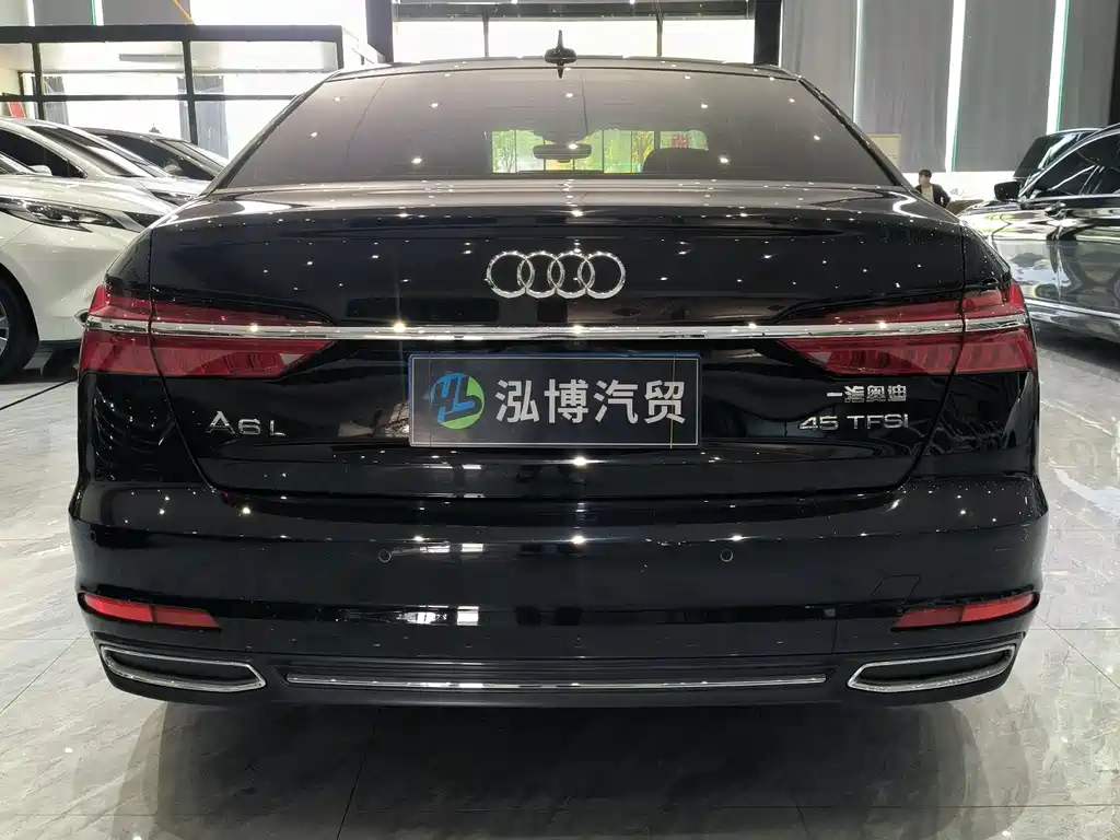 Audi A6L 2021 45 TFSI Premium Elegant Model купить на сайте DeffCars