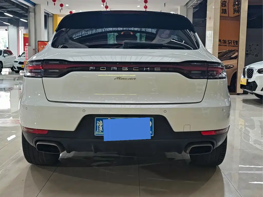 Macan 2018 Macan 2.0T купить на сайте DeffCars