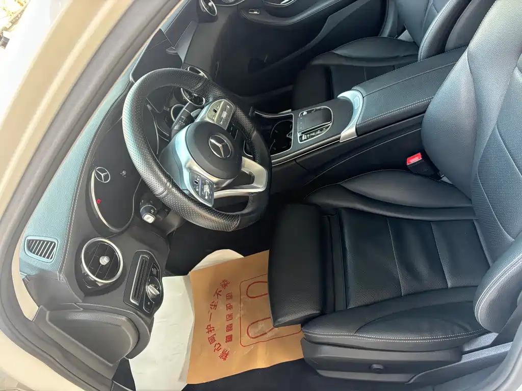 Mercedes-Benz C-Class 2021 C 260 L Sports Star Collection Edition купить на сайте DeffCars