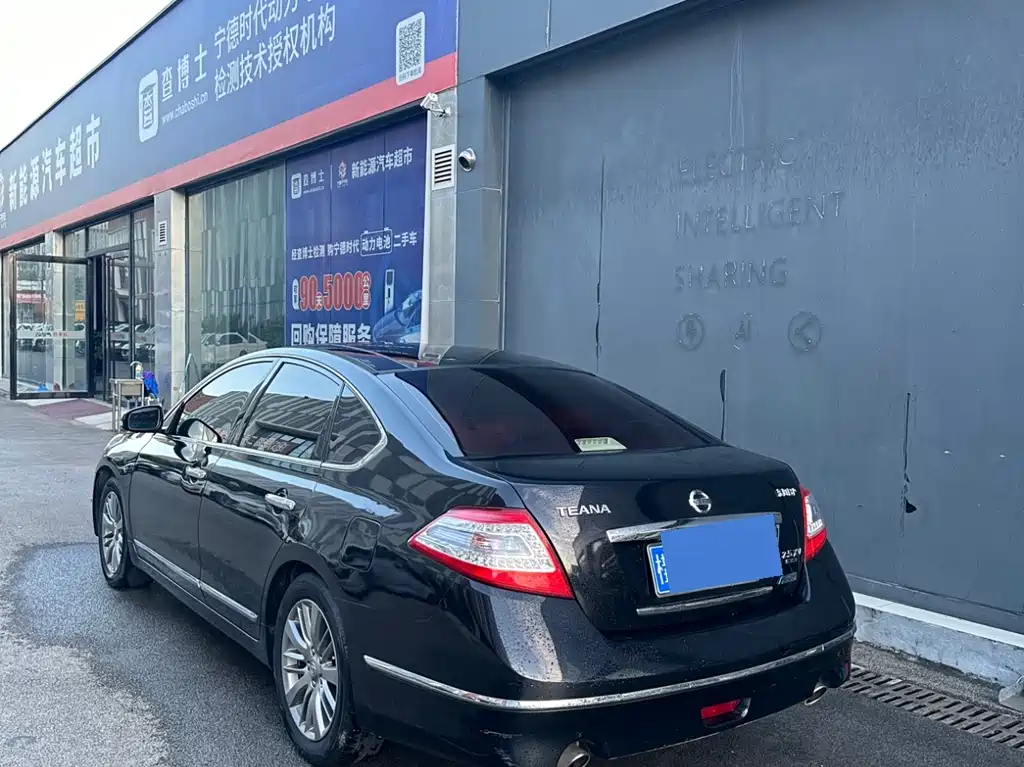 Teana 2011 Duke 2.5L XV VIP Premium Edition купить на сайте DeffCars