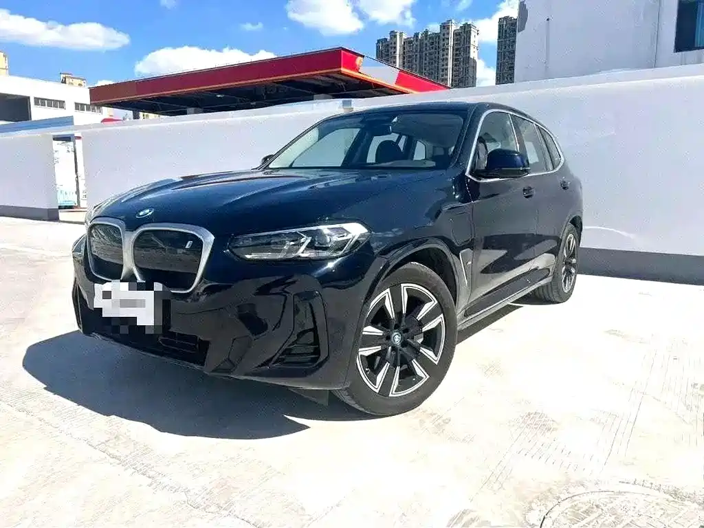 BMW iX3 2023 leading model купить на сайте DeffCars