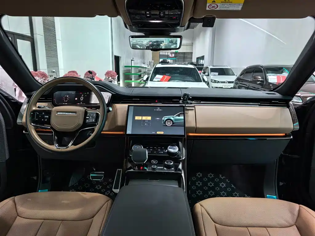 Range Rover Sport 2023 400PS Dynamic SE купить на сайте DeffCars