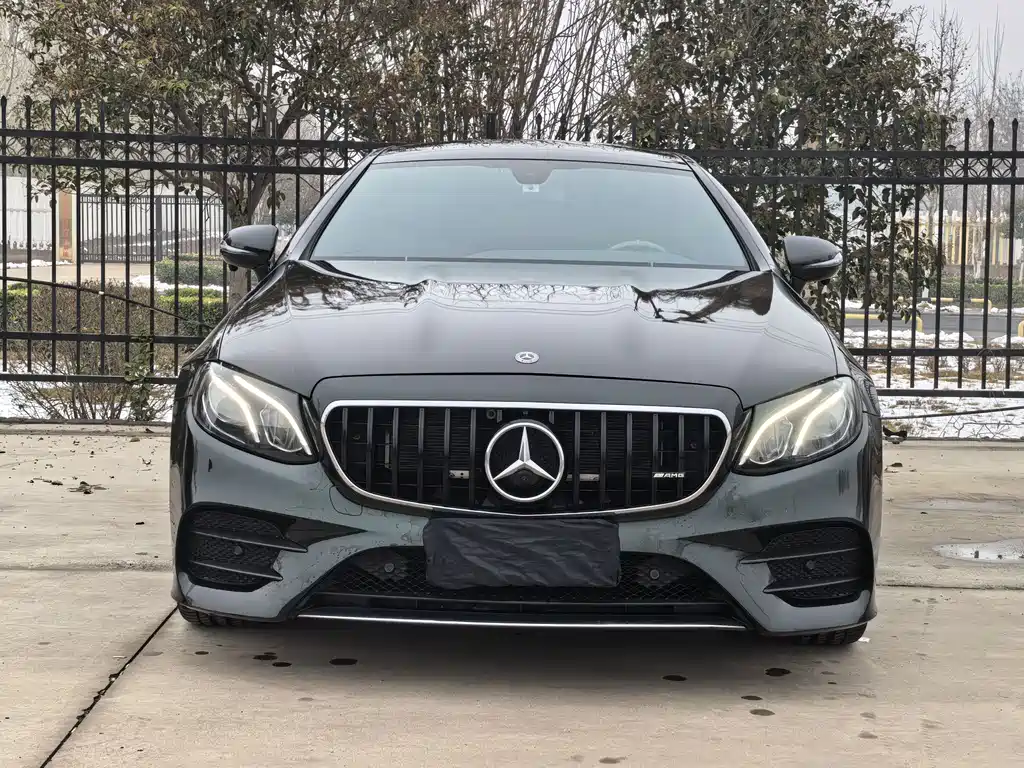 Mercedes-Benz E-Class Imported 2020 E 260 Coupe купить на сайте DeffCars