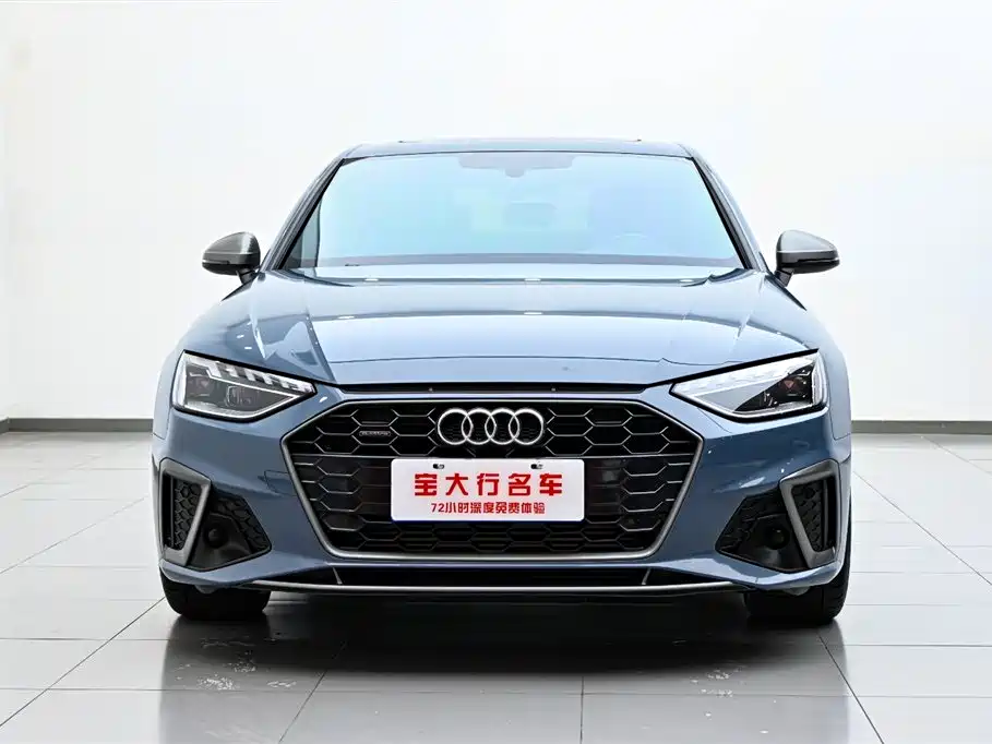 Audi A4L 2022 40 TFSI quattro RS kit combustion speed type купить на сайте DeffCars