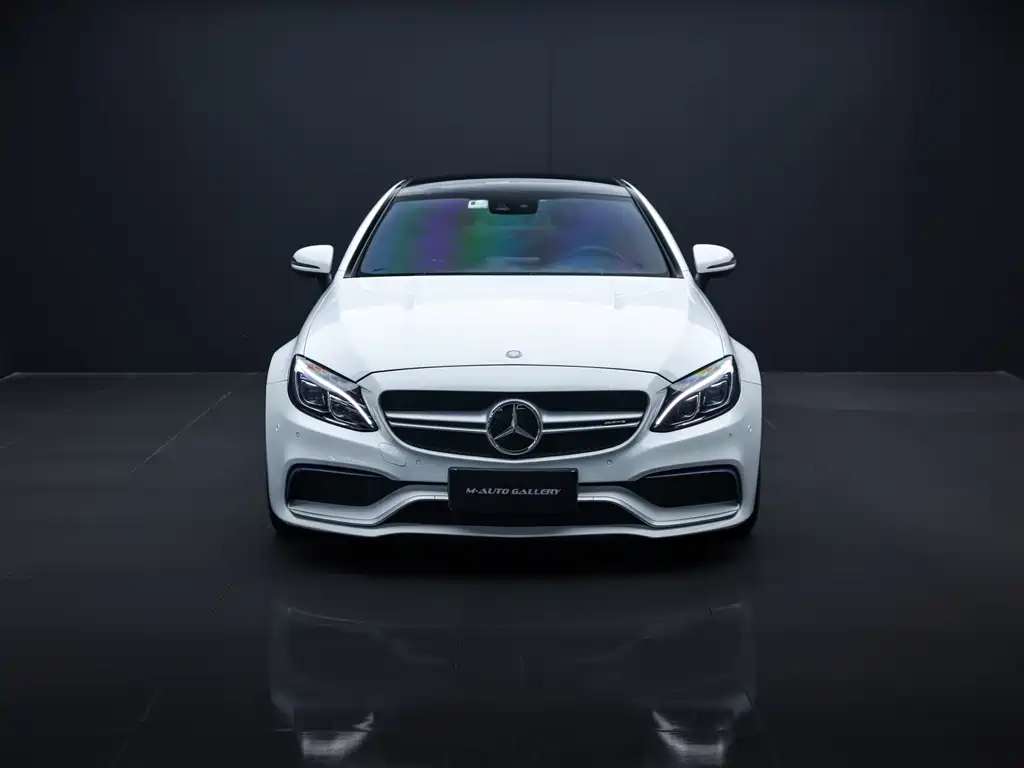 Mercedes-Benz C-Class AMG 2016 AMG C 63 Coupe купить на сайте DeffCars