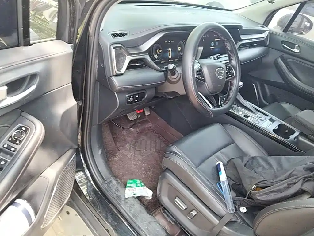 Trumpchi GS4 2021 270T Automatic Smart Connection Technology Edition купить на сайте DeffCars