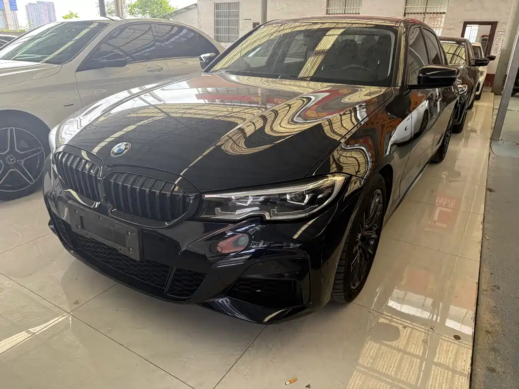 BMW 3 Series 2020 325Li M Sports Night Package купить на сайте DeffCars