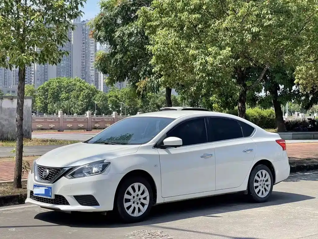 Sylphy 2021 Classic 1.6XE CVT Comfort Edition купить на сайте DeffCars