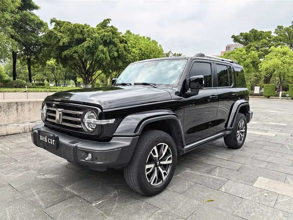 Tank 300 2023 City Edition 2.0T Very Stylish купить на сайте DeffCars