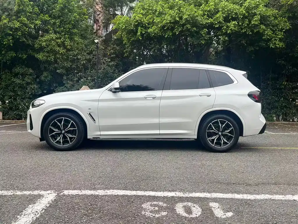 BMW X3 2022 xDrive25i M Sports Package купить на сайте DeffCars