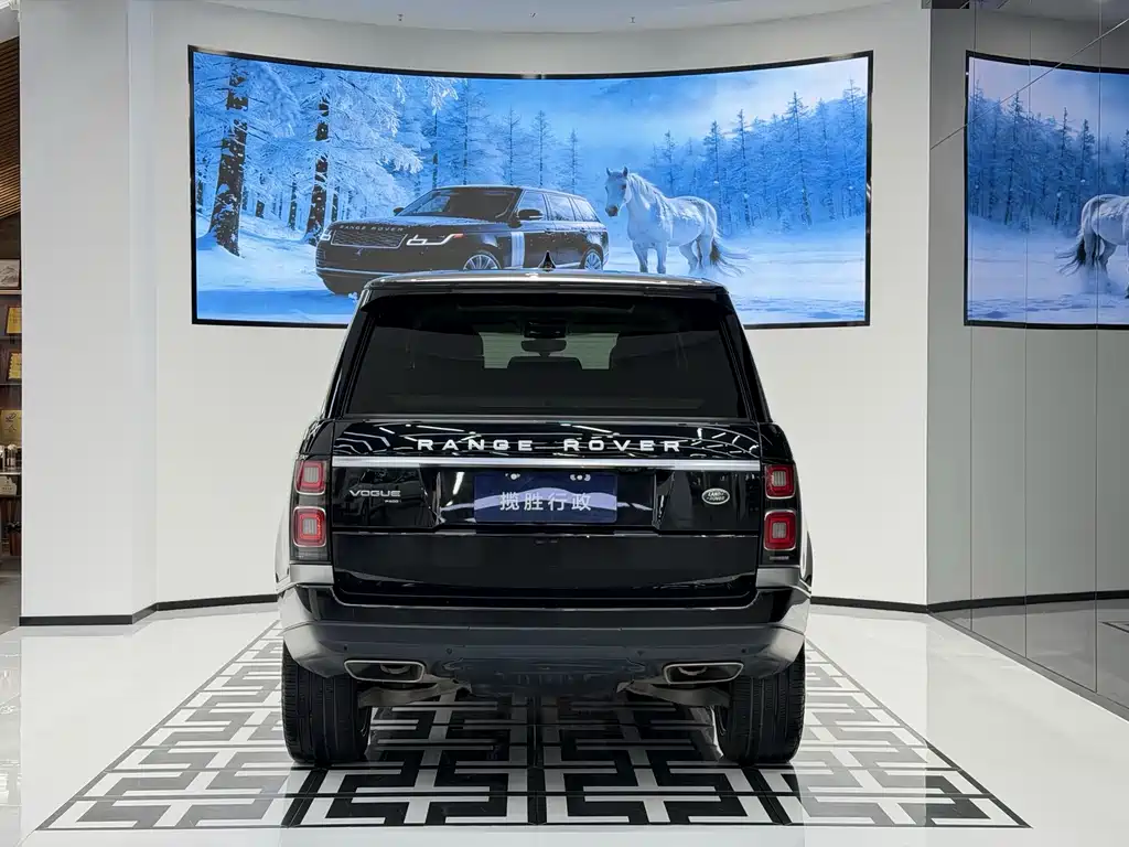 Range Rover 2020 3.0 L6 Legend Extended Edition купить на сайте DeffCars