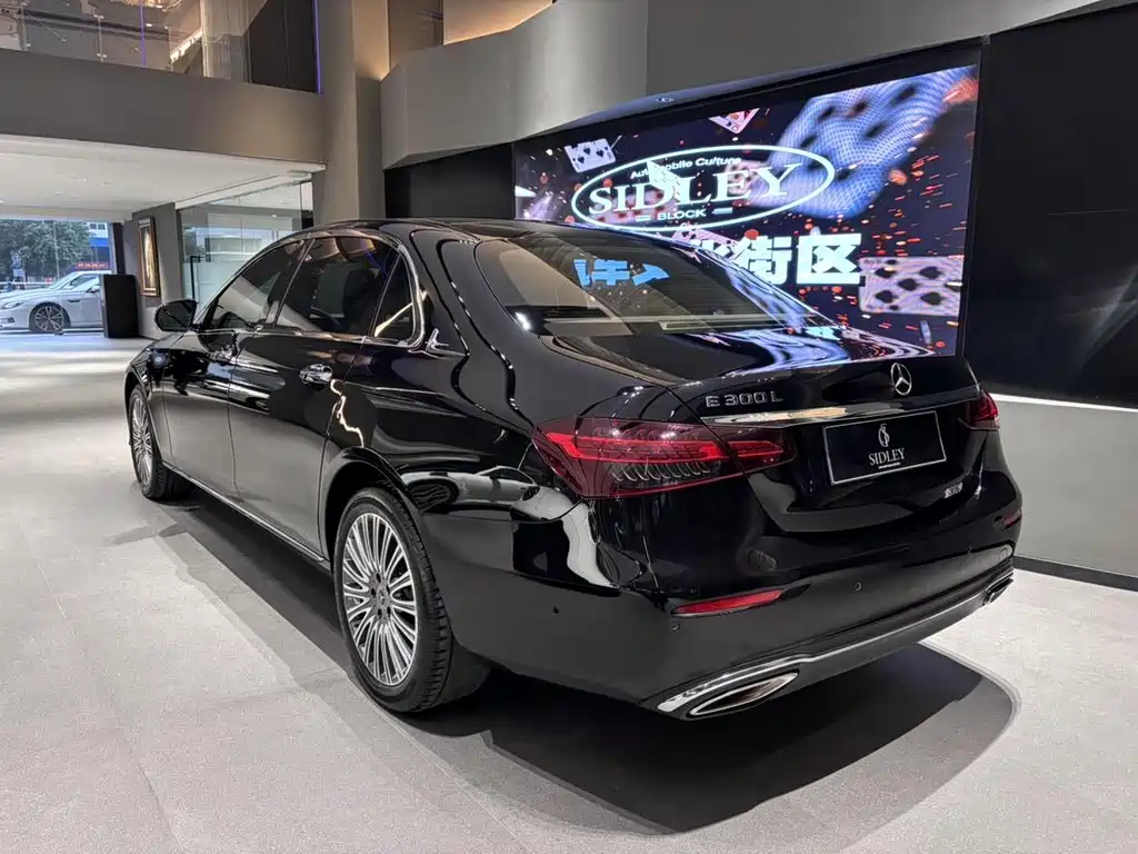 Mercedes-Benz E-Class 2023 E 300 L Fashion купить на сайте DeffCars