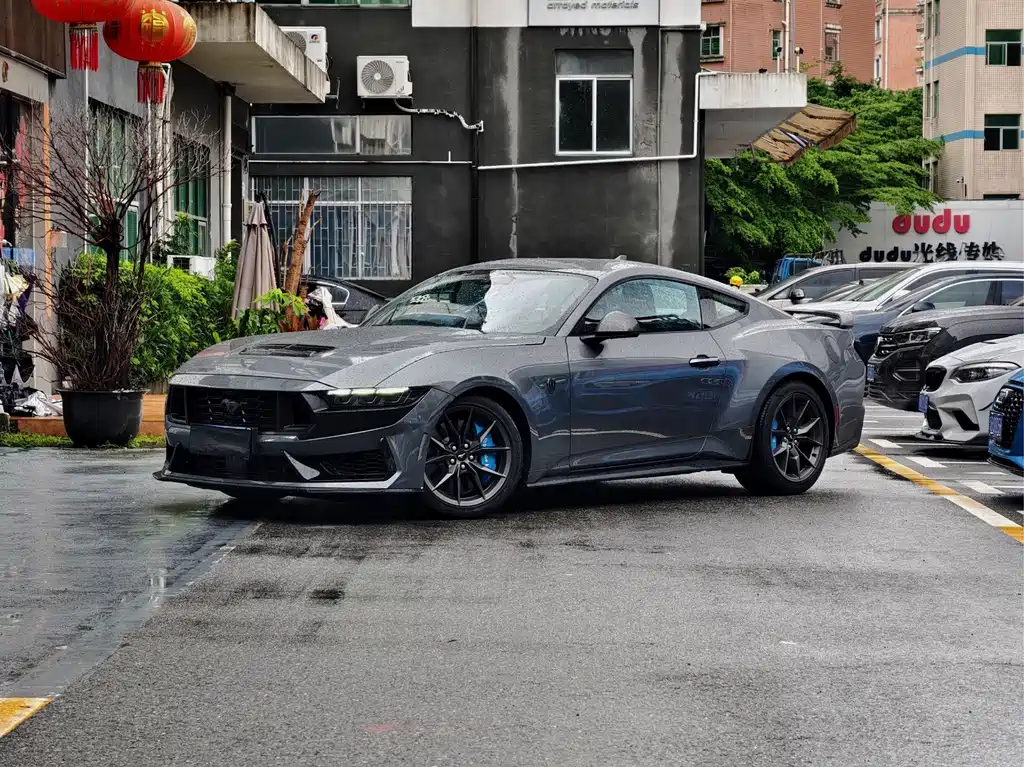 Mustang 2024 5.0L V8 Dark Horse купить на сайте DeffCars