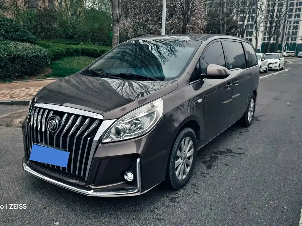 Buick GL8 2017 25S Comfort Type National V купить на сайте DeffCars