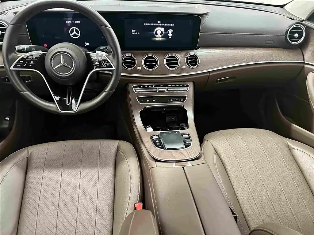 Mercedes-Benz E-Class 2023 E 300 L Luxury Model купить на сайте DeffCars