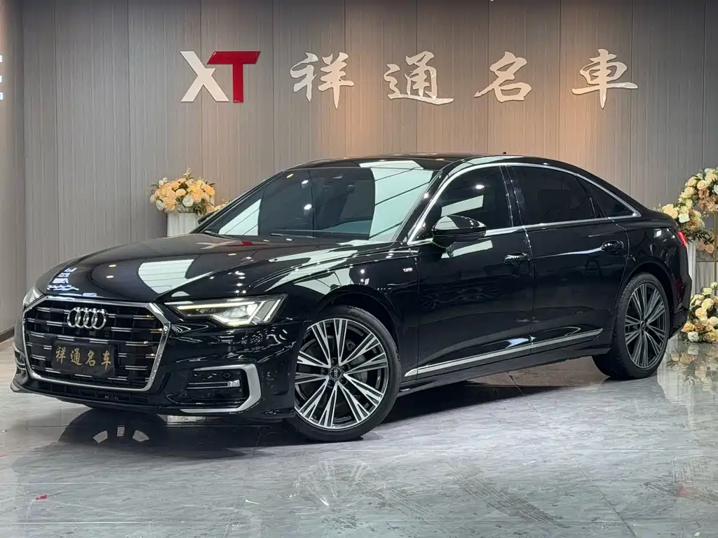 Audi A6L 2023 40 TFSI luxury and dynamic model купить на сайте DeffCars