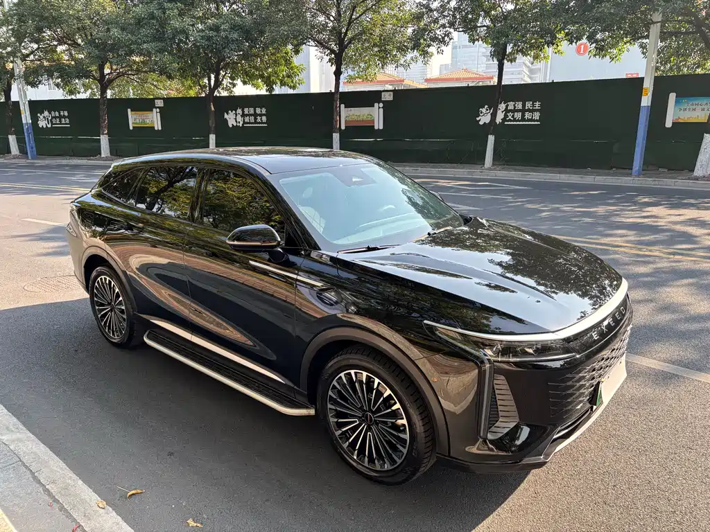 Yaoguang C-DM 2024 1.5T long battery life Pro купить на сайте DeffCars