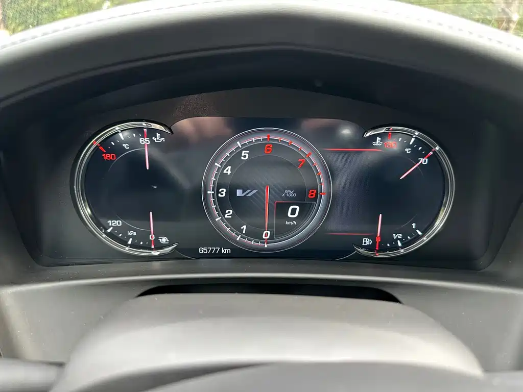 Cadillac CT6 2016 28T Platinum Edition купить на сайте DeffCars