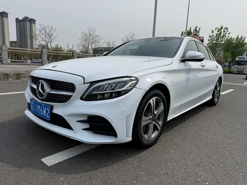 Mercedes-Benz C-Class 2019 C 260 L Sports Edition купить на сайте DeffCars