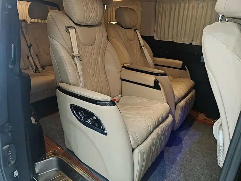 Vito 2021 2.0T Elite Edition 7 seats купить на сайте DeffCars