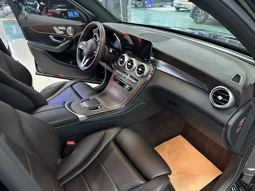 Mercedes-Benz GLC 2022 GLC 300 L 4MATIC Dynamic купить на сайте DeffCars