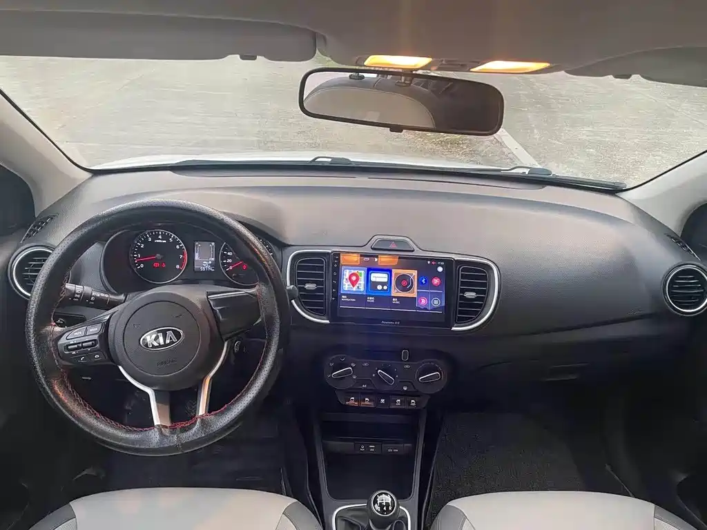 Huanchi 2017 1.4L Manual Smart Edition Value купить на сайте DeffCars